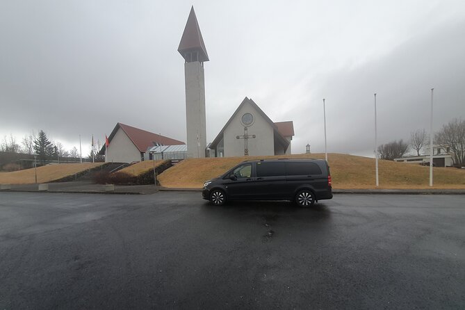 Airport Transfer - What you see during the 40 to 45 minute drive