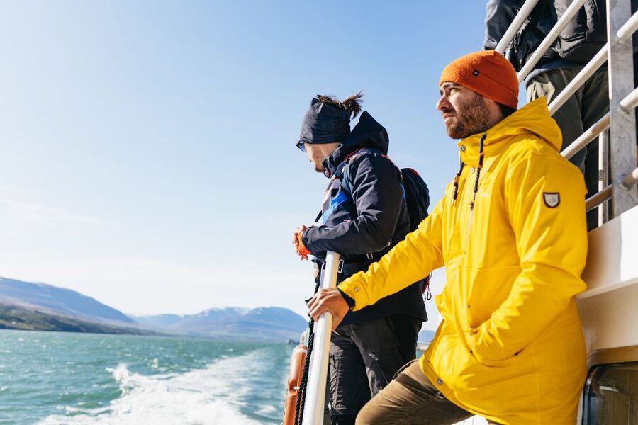 Akureyri: 3-Hour Classic Whale Watching Tour by Ship - Setting out from Akureyri’s Hof Cultural Center