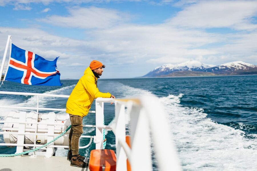 Akureyri: 3-Hour Classic Whale Watching Tour by Ship - How the whale search works