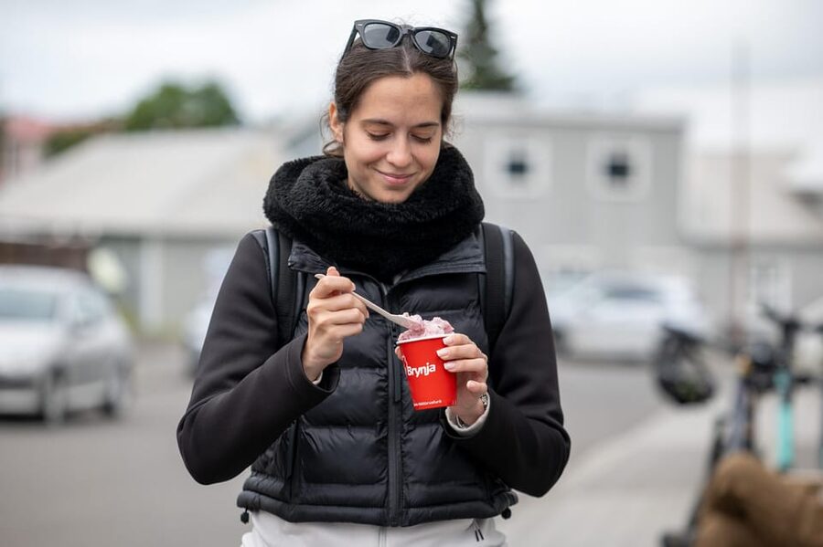 Akureyri: City Walk with Local Food - What $135 buys you