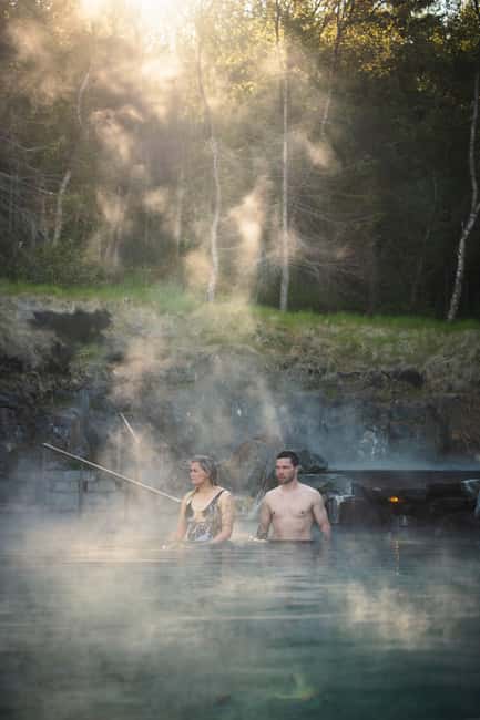 Akureyri: Forest Lagoon Entrance Ticket - Booking flexibility and cancellation