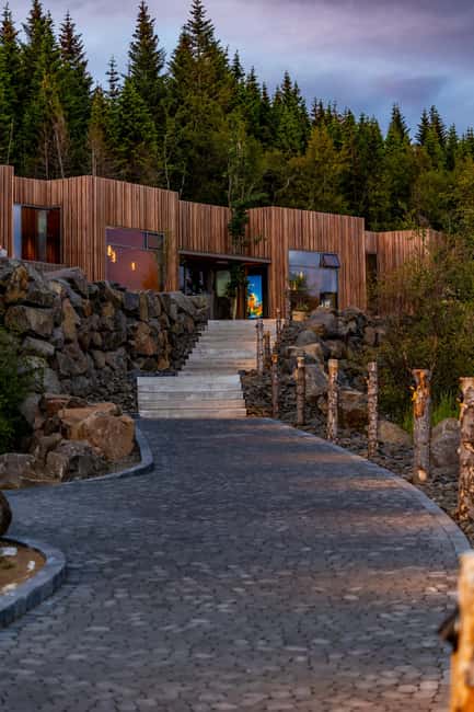 Akureyri: Forest Lagoon Entrance Ticket - Transport from Akureyri and the real cost