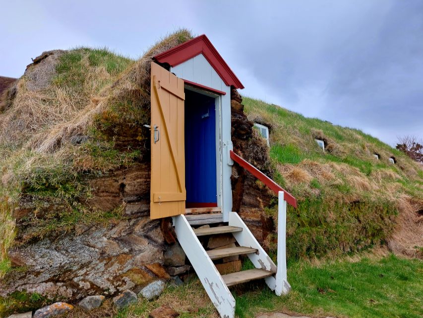 Akureyri: Goðafoss, Laufas & The Christmas House Combo Tour - The Christmas House brings a different kind of Icelandic tradition