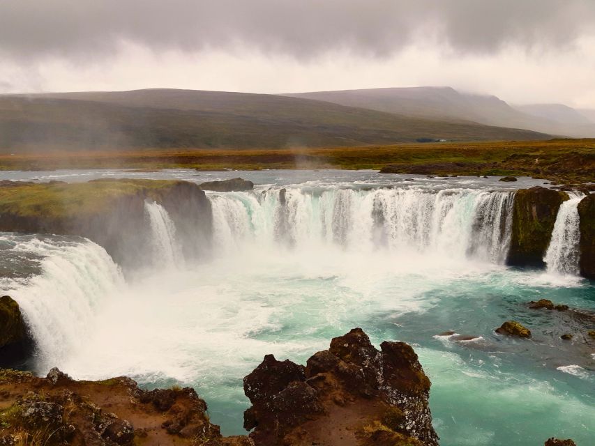 Akureyri: Goðafoss, Laufas & The Christmas House Combo Tour - Laufás turns old Icelandic life into something you can picture