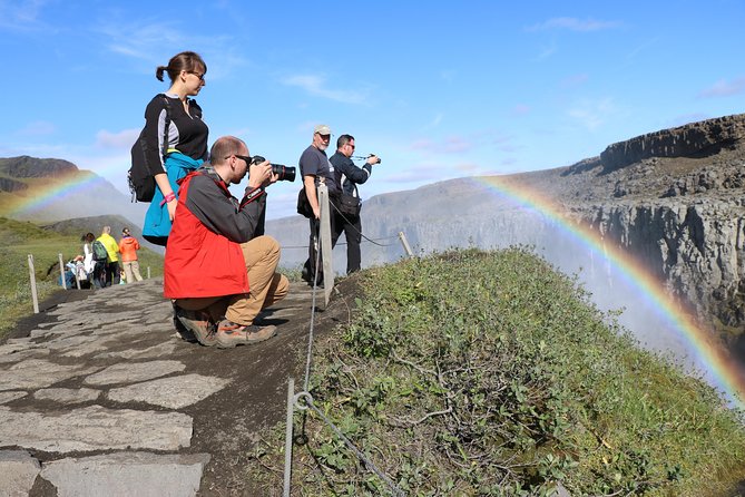 Akureyri North Iceland Waterfalls and Nature Baths Small Group Tour - Selfoss and Dettifoss supply the day’s greatest force