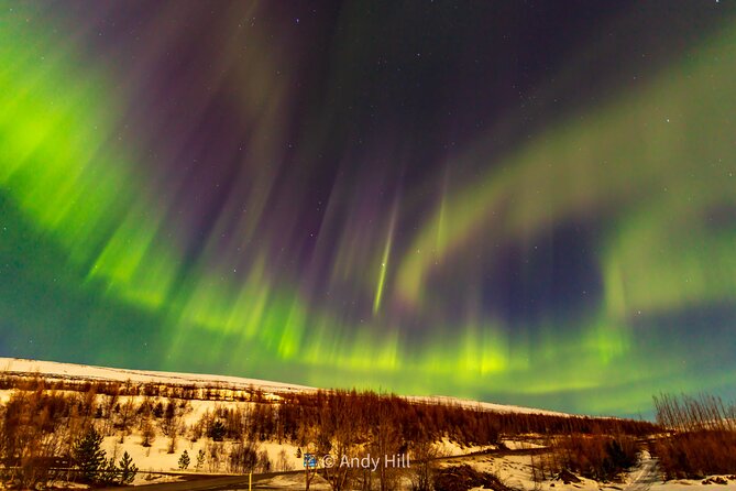 Akureyri Northern Light Tour - What guides Lilja and Graham add