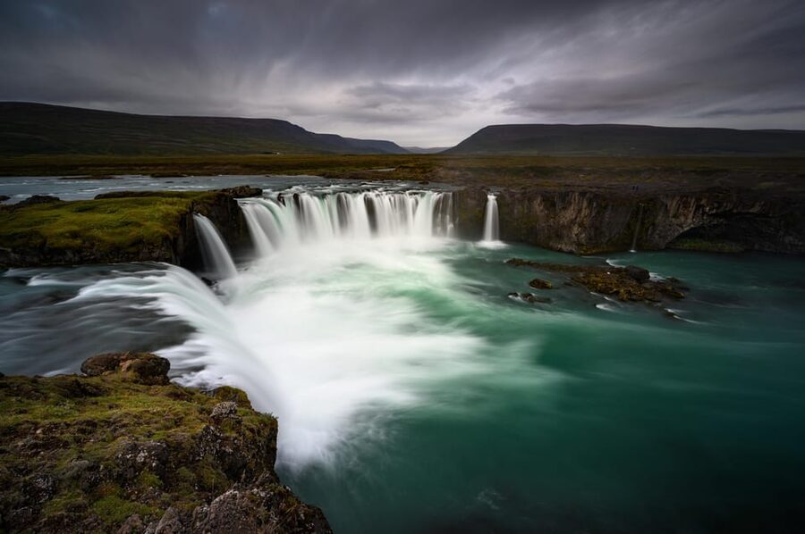 Akureyri Port: Godafoss Waterfall Guided Tour with Pickup - Why Godafoss makes sense on a short Akureyri visit