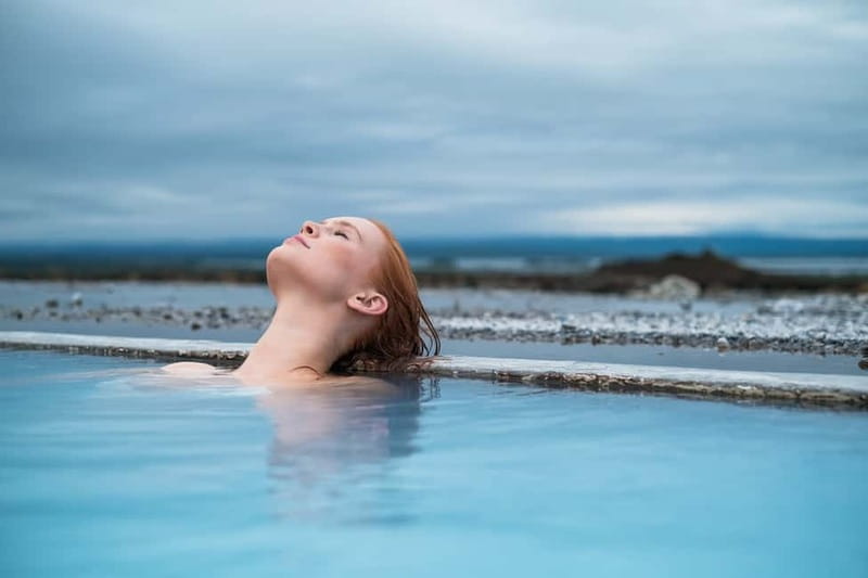 Akureyri Port: Myvatn Nature Baths & Godafoss Waterfall Tour - Goðafoss, the waterfall with a turning point in Icelandic history