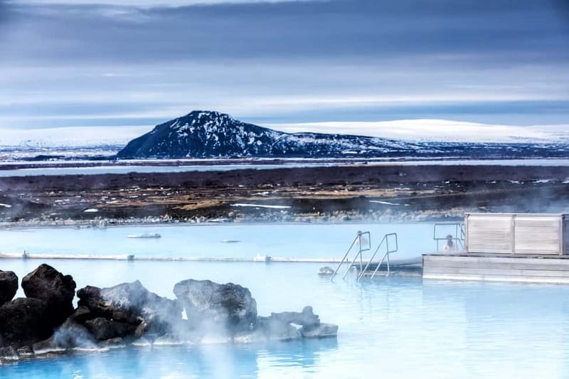 Akureyri Port: Myvatn Nature Baths & Godafoss Waterfall Tour - The return to Akureyri and cruise timing