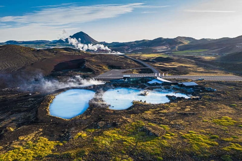 Akureyri Port: Myvatn Nature Baths & Godafoss Waterfall Tour - Guides, drivers, and the feel of the day