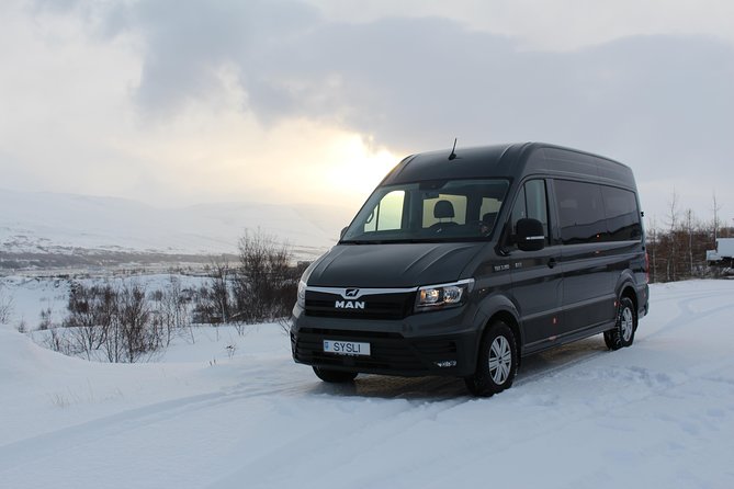 Akureyri - Private Airport Transfer - A short ride that removes a long arrival-day worry