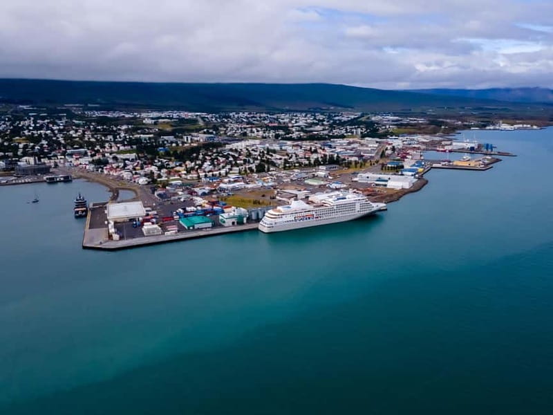 Akureyri: Whale Watching Shore Excursions - Key points to know before booking