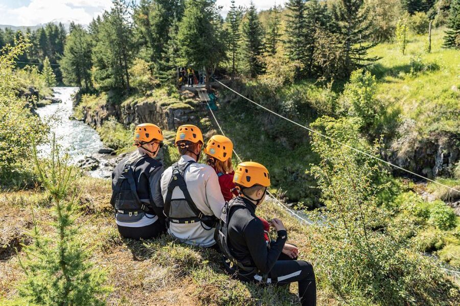 Akureyri: Zipline Tour - Key points to know before you book