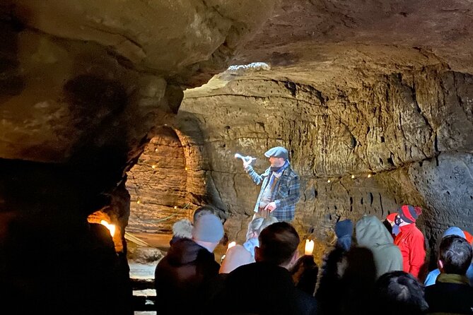 Ancient Historical Site Tour at the Caves of Hella - Cold rooms, short walks, and practical comfort