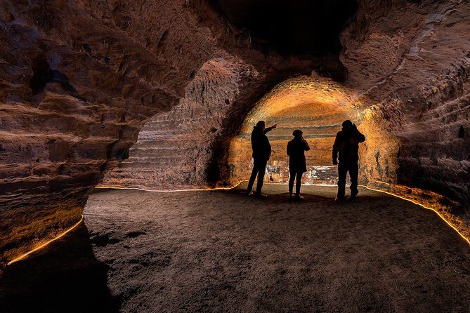Ancient Historical Site Tour at the Caves of Hella - Guides make or break the hour