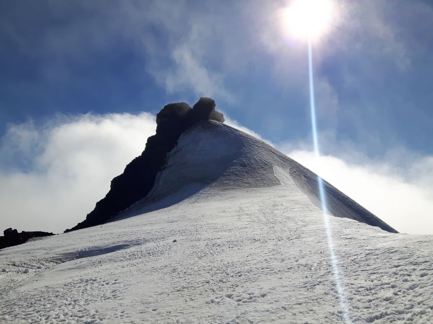 Arnarstapi: Snæfellsjökull Glacier and Volcano Hike - Why Snæfellsjökull makes this hike special