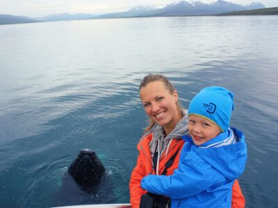 Whale-Watching Boat Trip
