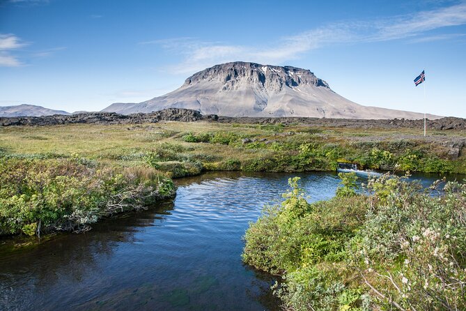 Askja & Holuhraun, Super Jeep Day Tour from Lake Myvatn - Askja Caldera is where the day earns its keep