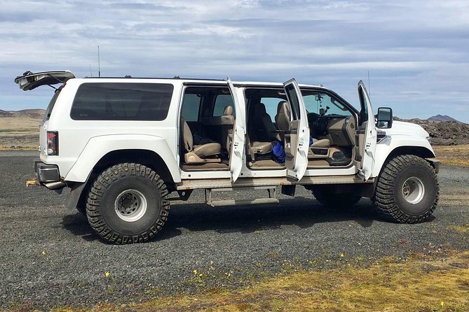 Askja & Holuhraun, Super Jeep Day Tour from Lake Myvatn - Price, comfort, and what your $495 buys