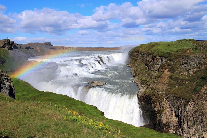 ATV & Golden Circle Adventure from Reykjavik - Geysir and the wait for Strokkur