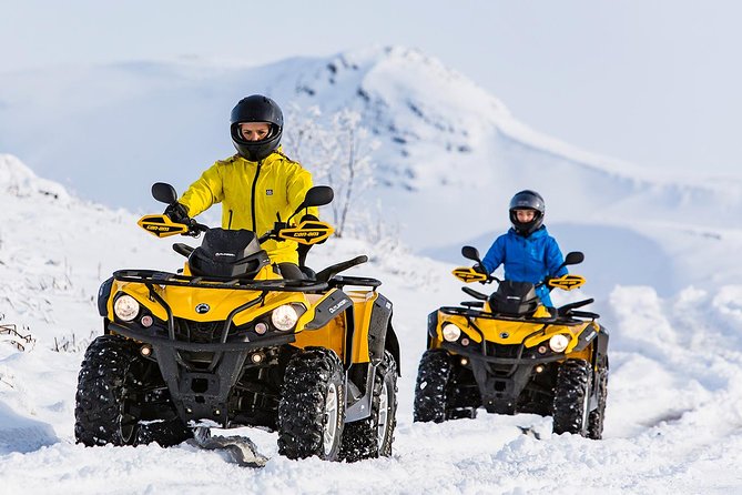 ATV & Golden Circle Adventure from Reykjavik - Is $255 a fair price?