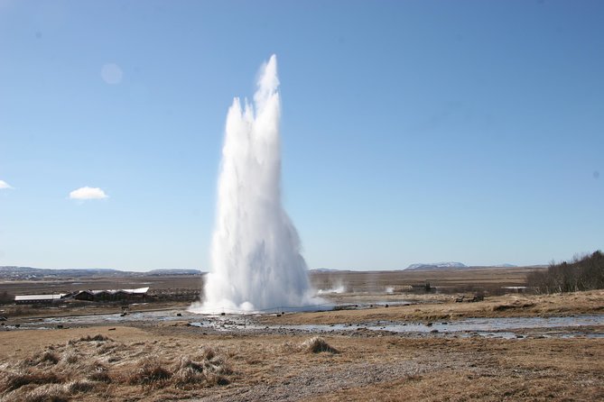 ATV & Golden Circle Adventure from Reykjavik - What the one-hour ATV ride is really like