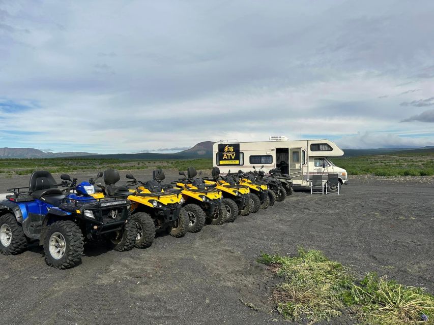 ATV guided trip close to dettifoss iceland - Is $200 a fair price for one hour?