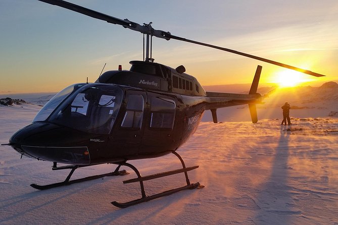 ATV & Helicopter Adventure Tour from Reykjavik - Why this combo works in Reykjavik