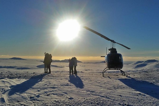 ATV & Helicopter Adventure Tour from Reykjavik - Who should book this Reykjavik adventure?