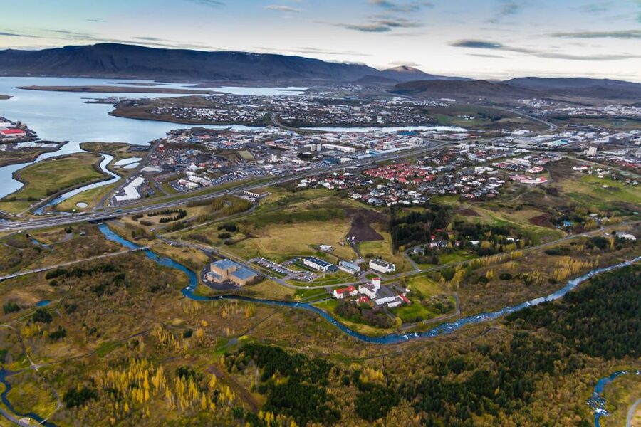 ATV & Helicopter combination tour From Reykajvik - From Lake Hafravatn to Reykjavik Peak