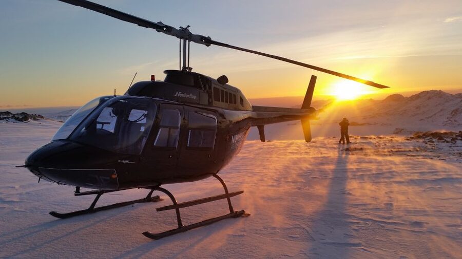 ATV & Helicopter combination tour From Reykajvik - Who will enjoy this most?