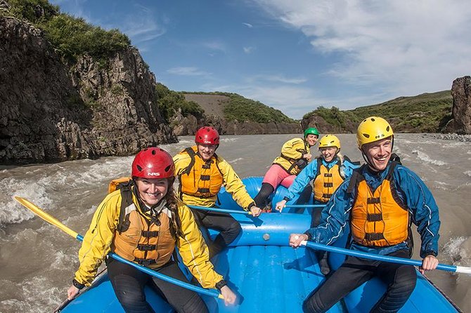 ATV & Rafting Full day adventure from Reykjavik - What the $375 price really covers