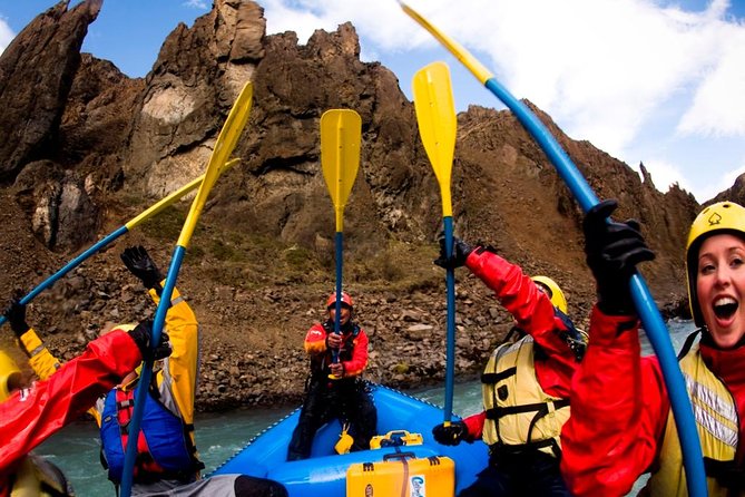 ATV & Rafting Full day adventure from Reykjavik - Who will enjoy this day most
