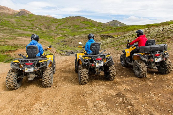 ATV & Rafting Full day adventure from Reykjavik - Practical preparation for an easier morning