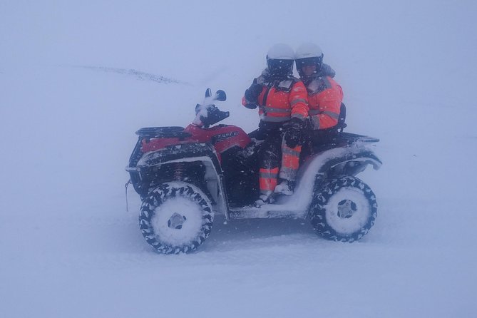 ATV Reykjavik Adventure and View - Leaving Reykjavik for Mosfellsbær