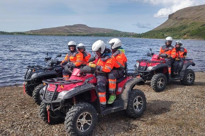 ATV Reykjavik Adventure and View - What the guide adds beyond directions