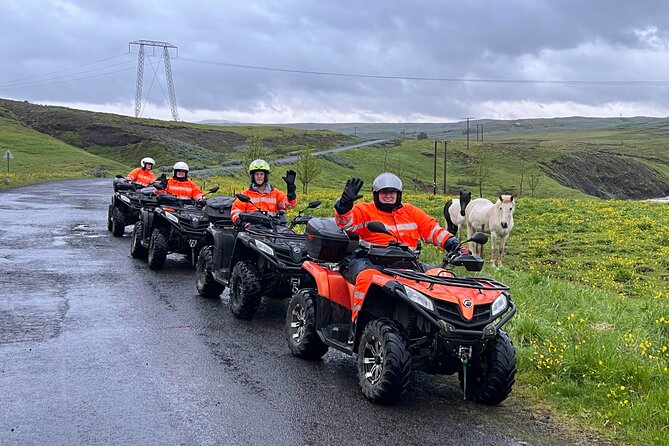 ATV Reykjavik Adventure and View - Who should book this ATV outing?