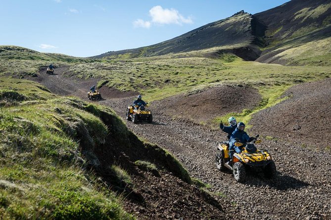 ATV & Whale Watching Full day adventure in Reykjavik - Key points to know before booking