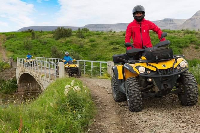 ATV & Whale Watching Full day adventure in Reykjavik - Why this Reykjavik combo works