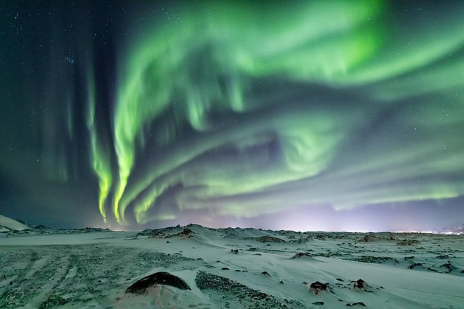 Aurora/Northern light hunt and photos (photography help provided) - The Photos Are a Major Part of the Value