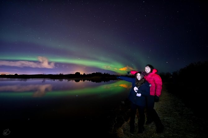 Aurora/Northern light hunt and photos (photography help provided) - Practical Planning for a Cold, Late Evening