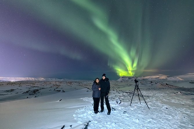 Aurora/Northern light hunt and photos (photography help provided) - The Bottom Line: Pay for Help, Not a Promise