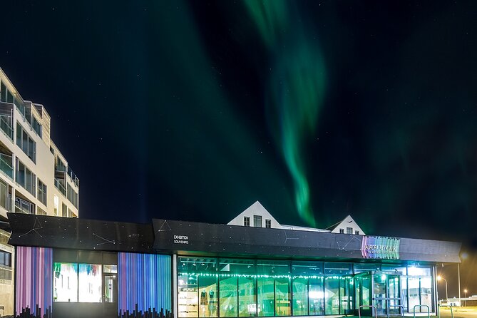 Aurora Reykjavík, The Northern Lights Center Museum Visit - What Aurora Reykjavík can and cannot replace