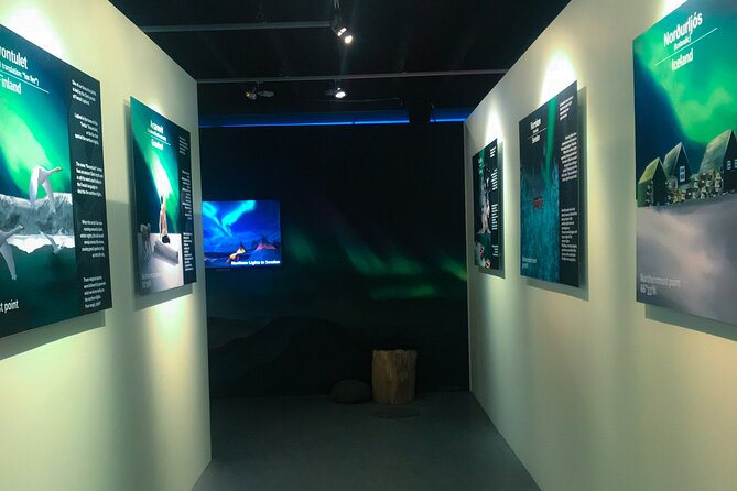 Aurora Reykjavík, The Northern Lights Center Museum Visit - Is $33 good value?