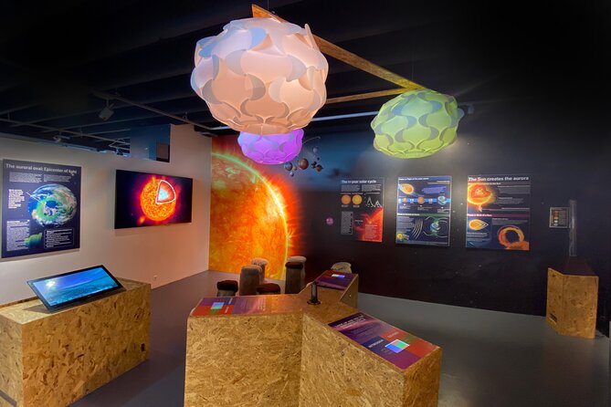 Aurora Reykjavík, The Northern Lights Center Museum Visit - Who will enjoy this most?