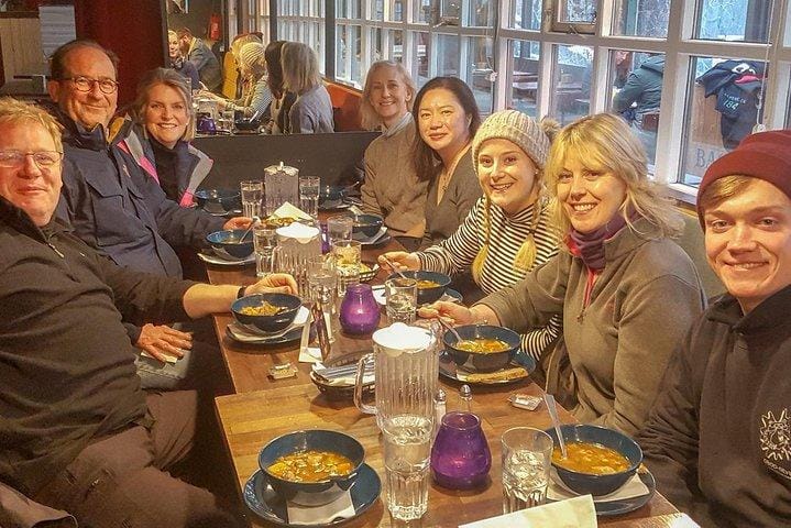 Authentic Reykjavik Food Tour with Flea Market Delights - The second 40-minute stop and the value of pacing