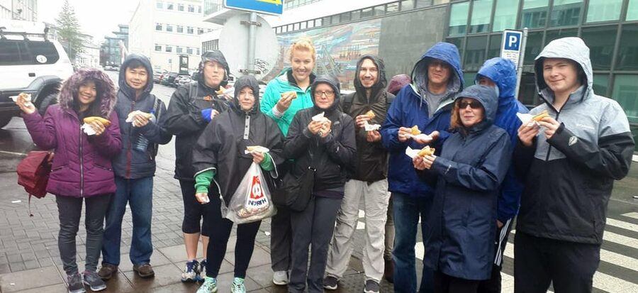 Authentic Reykjavik Food Tour with Flea Market Delights - The flea market option on weekends