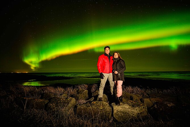 Award Winning Private Northern Lights Tour with All Inclusive - Warm clothing and small comforts that matter