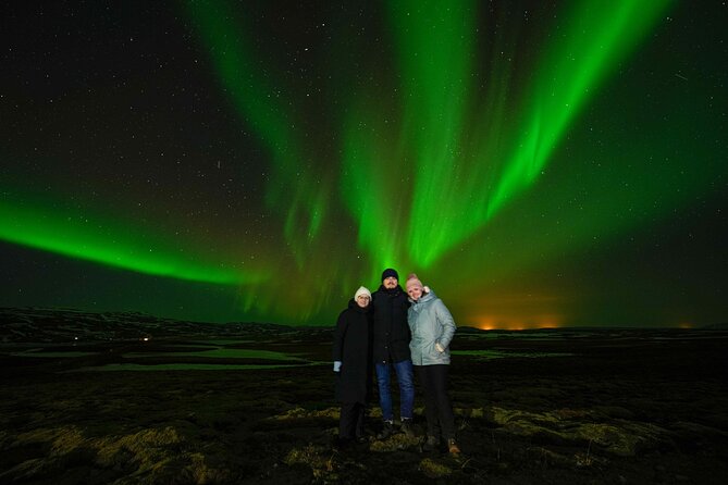 Award Winning Private Northern Lights Tour with All Inclusive - Photography without a technical battle