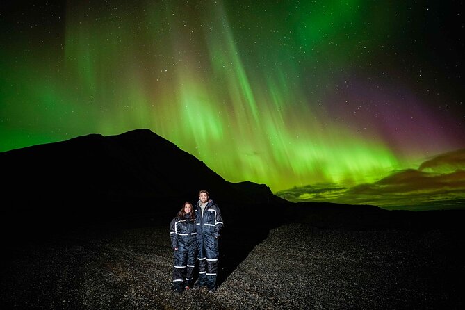Award Winning Private Northern Lights Tour with All Inclusive - Following the forecast beyond Reykjavik